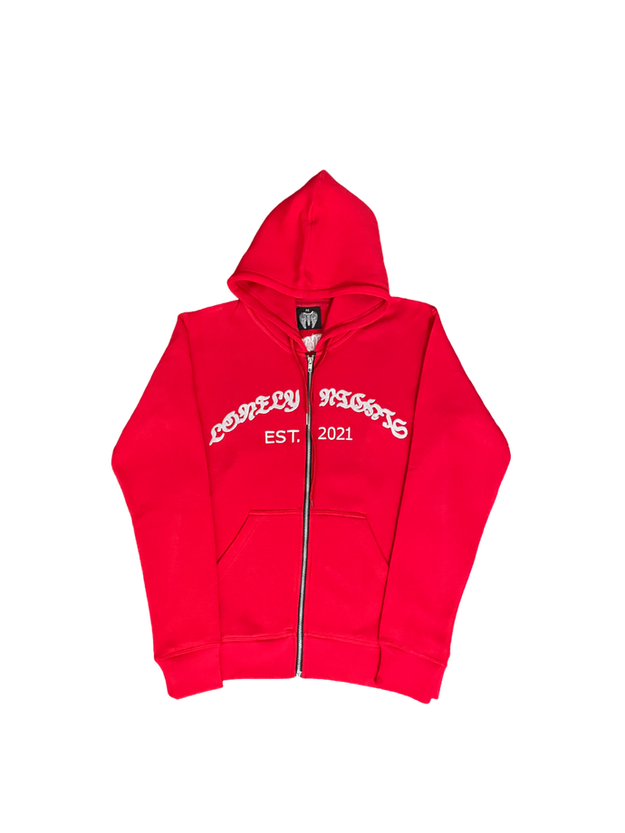 Red LonelyNights EST