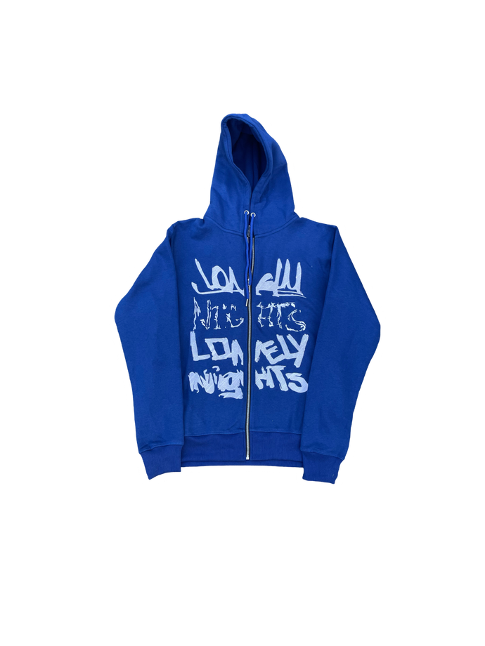 Royal Blue LonelyNights