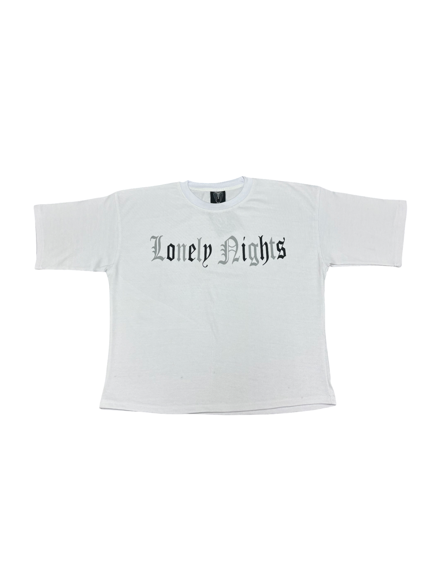 LonelyNights White&Black Lonely Skeleton