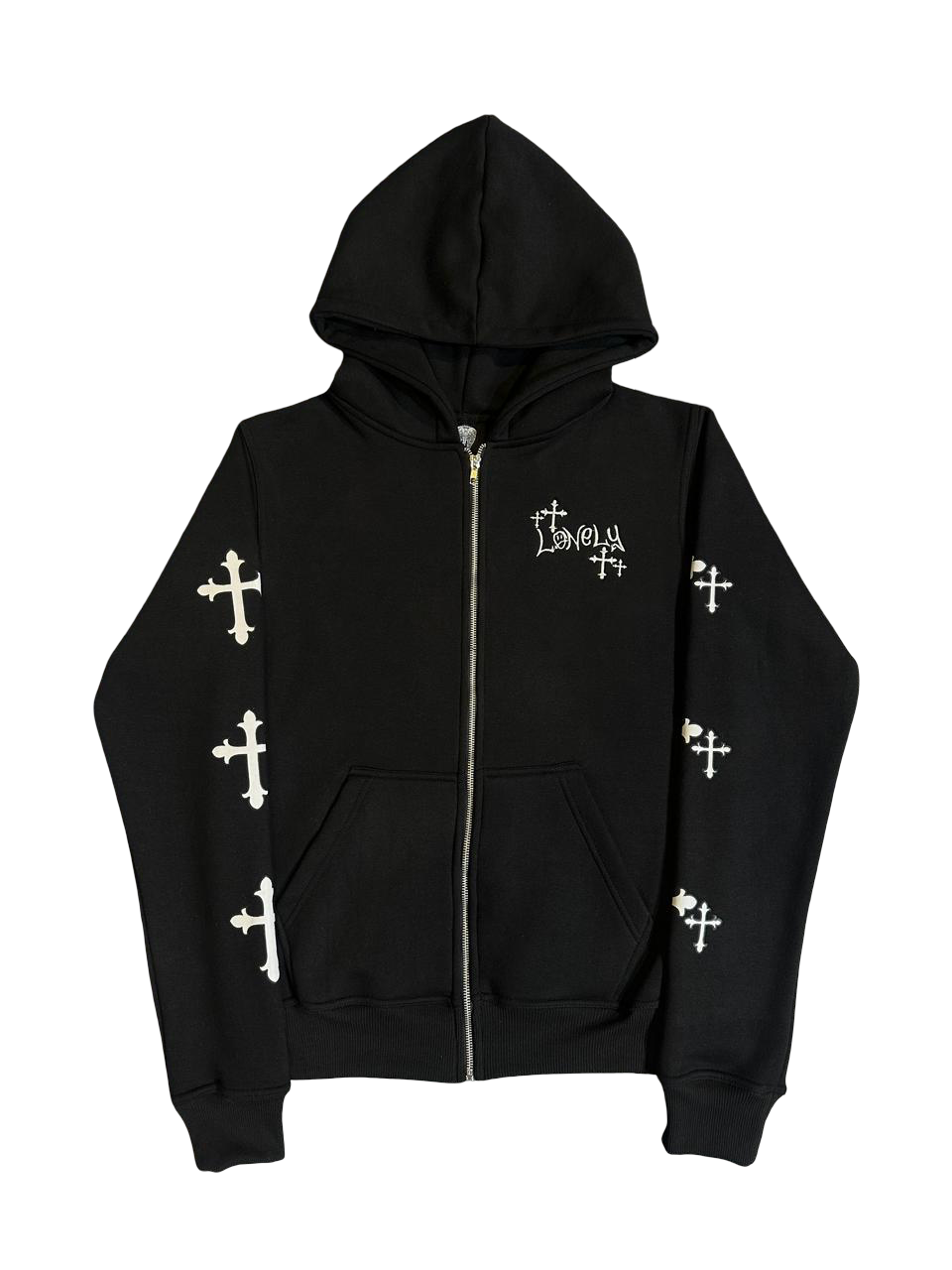 LonelyNights Cross Sweatsuit
