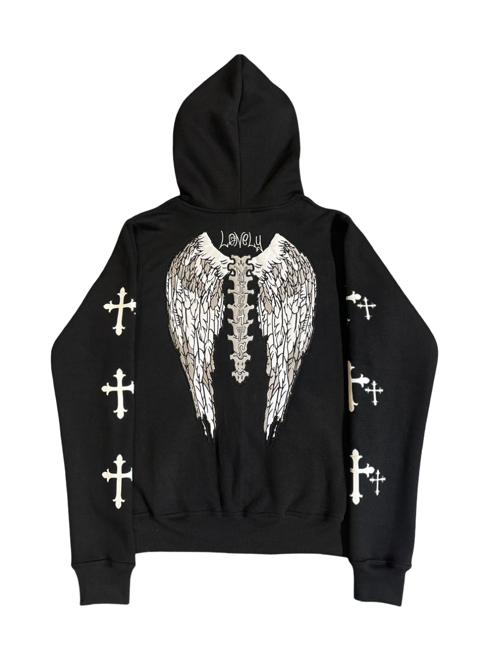 LonelyNights Cross Sweatsuit