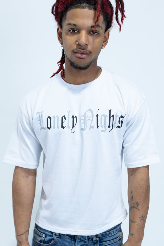 LonelyNights White&Black Lonely Skeleton