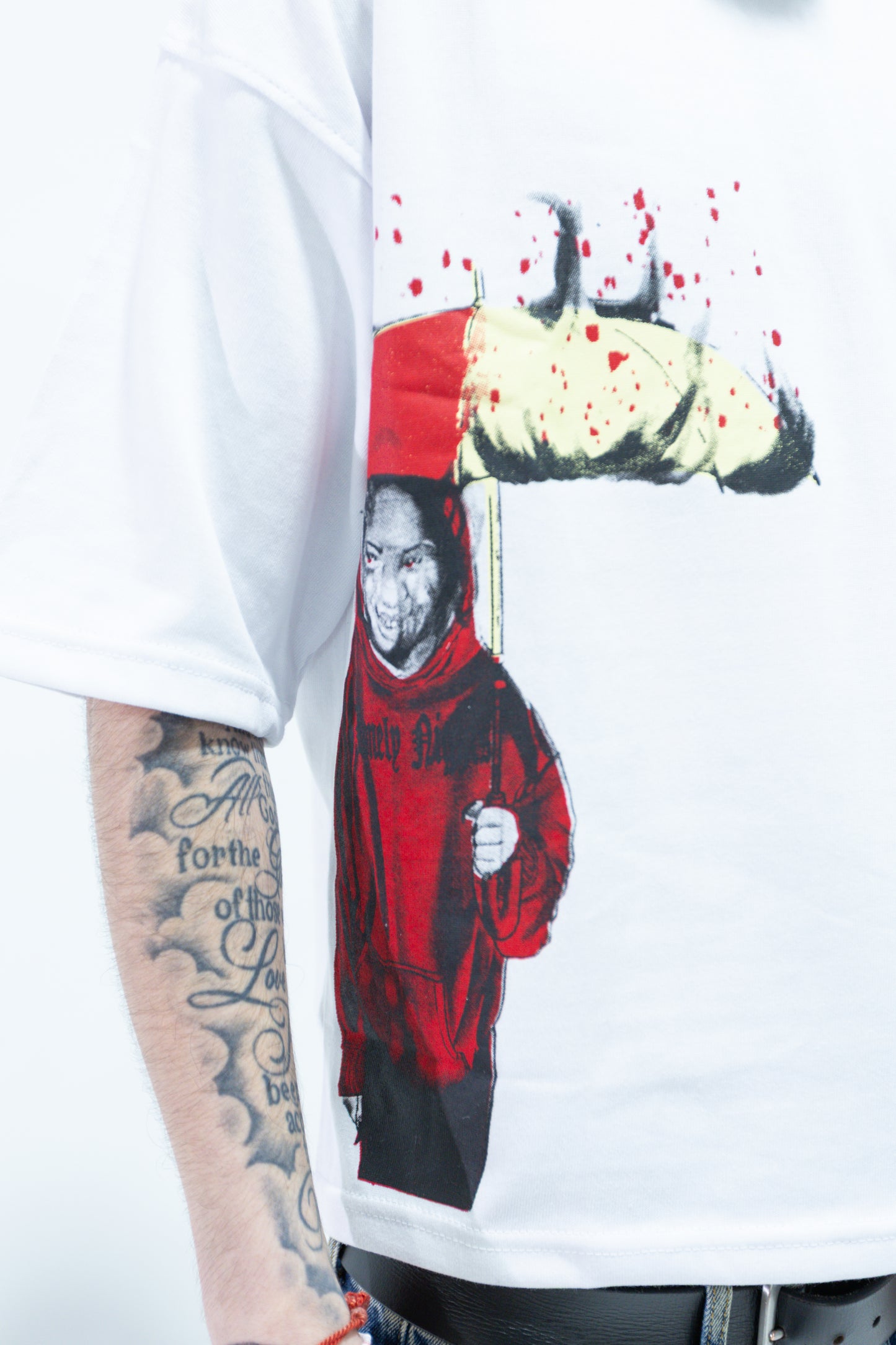 LonelyNights White&Red Lost Souls