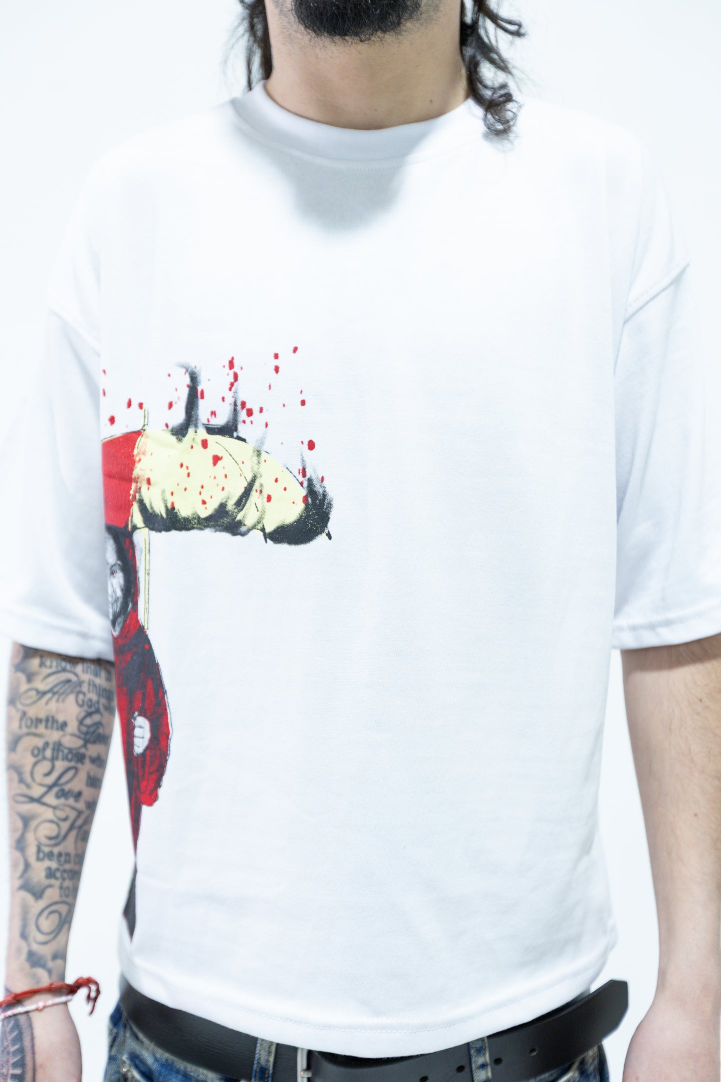 LonelyNights White&Red Lost Souls