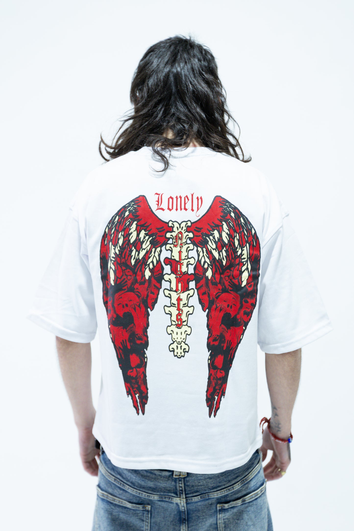LonelyNights White&Red Lost Souls