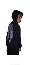 Load image into Gallery viewer, Black &amp; White Kids Sweatsuit
