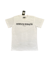 Load image into Gallery viewer, White&amp;Black LonelyNights EST 2021 Shirt
