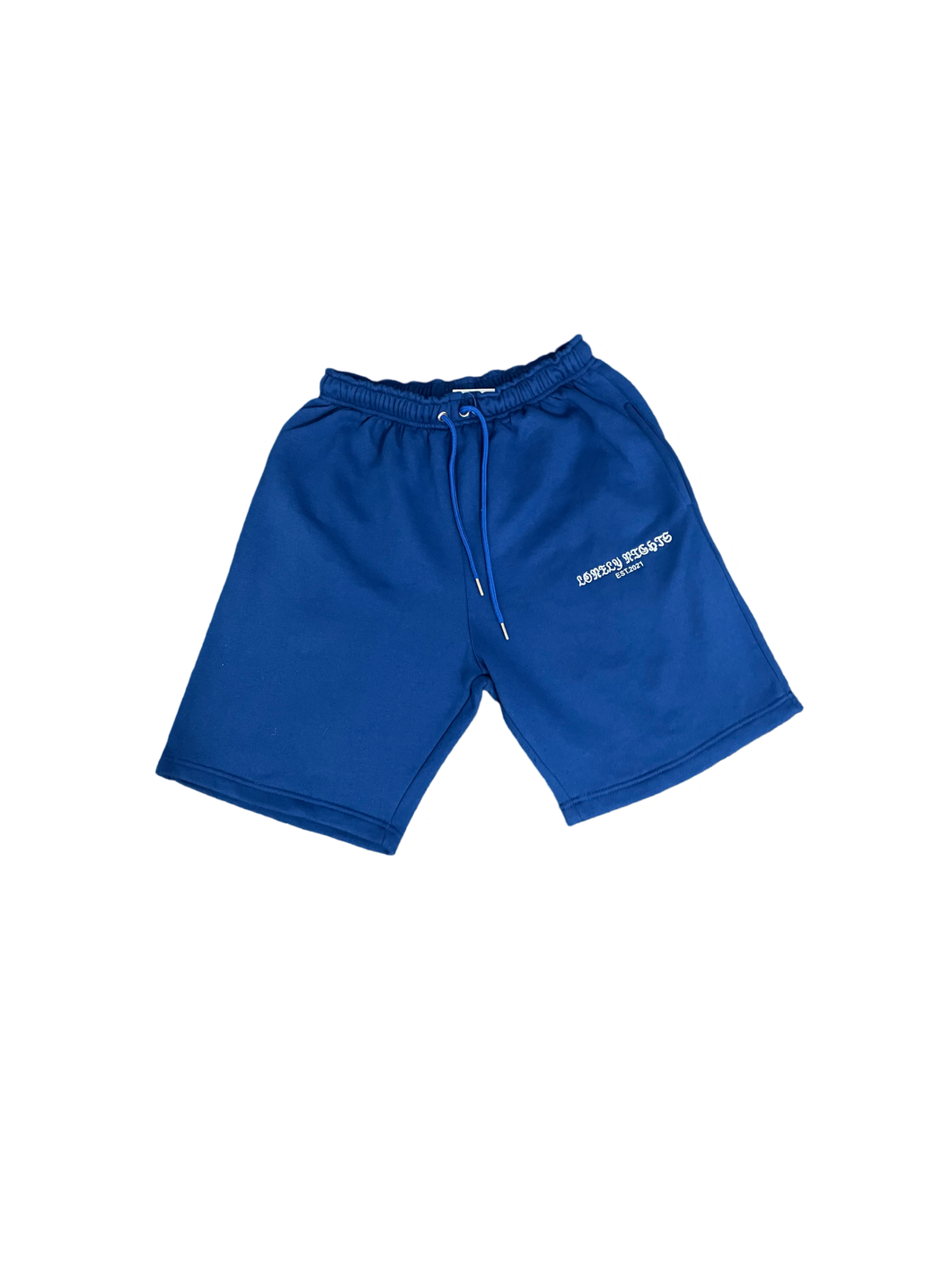 Blu&White LonelyNights EST 2021 Shorts